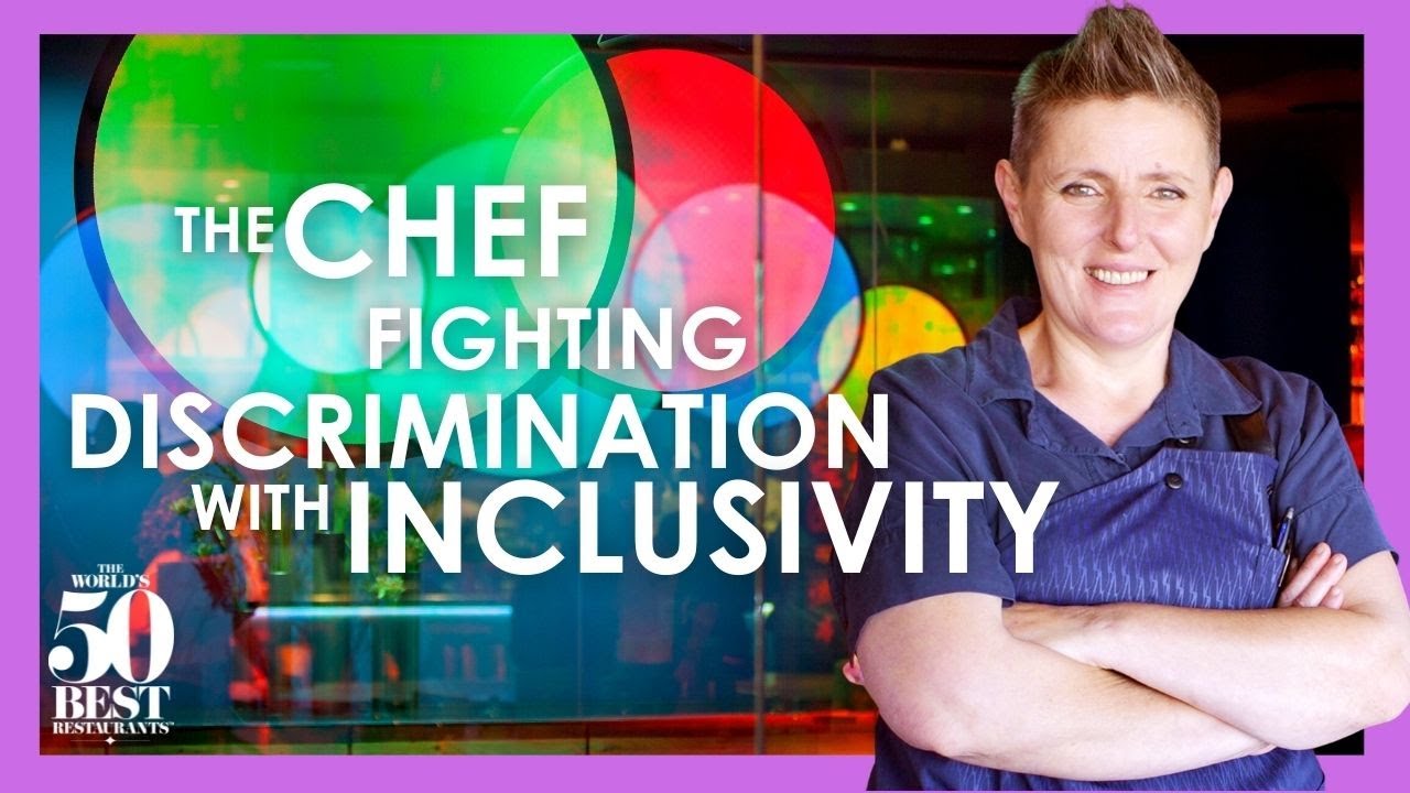 Who is Viviana Varese: the LGBTQ+ Advocate Changing Fine Dining - YouTube