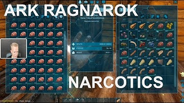 NARCOTICS - ARK SURVIVAL EVOLVED (RAGNAROK) - Episode 5
