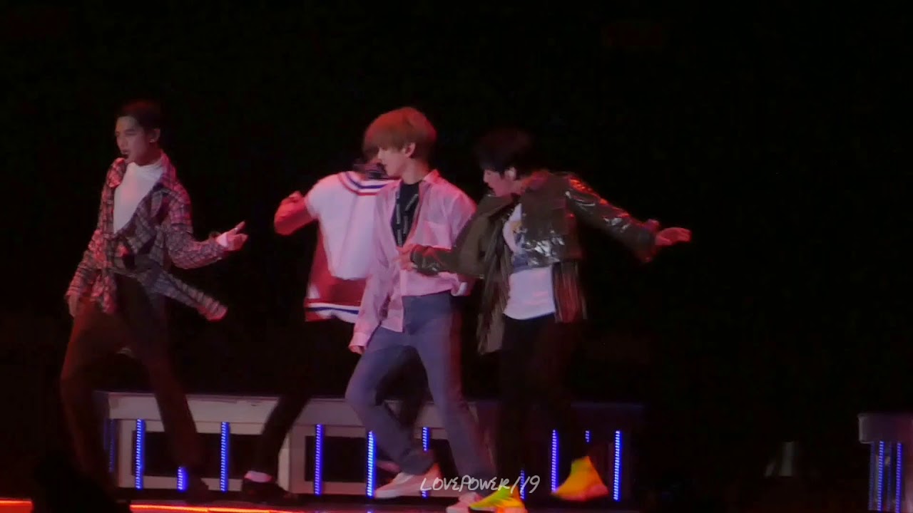 180218 SHINee WORLD THE BEST 2018 FROM NOW ON 〜Everytime〜