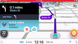 NYPD demands Google remove feature revealing DWI checkpoints
