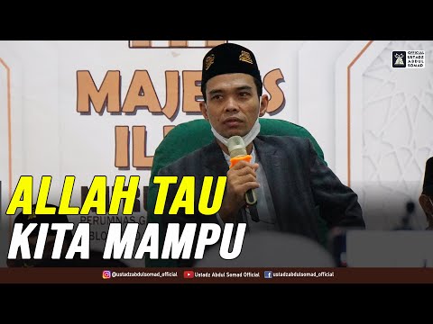 ALLAH PASTI TAU, BAHWA KITA MAMPU | Masjid Nurul Huda, Sagulung, Batam, Kepulauan Riau | 27.1.2021