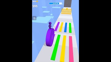 Layers Roll Game Level 141