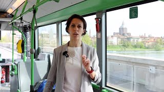 Smart Mobility: flussi e reti nella città contemporanea | Elisabetta Venco | TEDxPaviaStudio