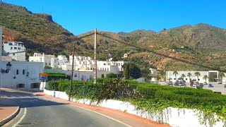 Mojacar  Asi viven en un Pueblo de Almeria! #emigraraespaña #pueblosdeespaña #mojacarpueblo