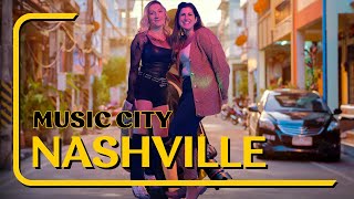 Weekend in NASHVILLE!! Visiting Nashville for the First Time | Nashville Vlog