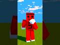 Parmağını yuvarlağın içine koy! #minecraftshorts #minecraft #sametparlak #keşfetedüş