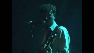 king krule - from the swamp (live at the eastern, atl) 9.8.23