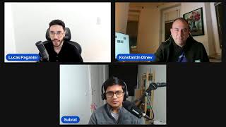 Konstantin Dinev  - Ignite UI for Angular