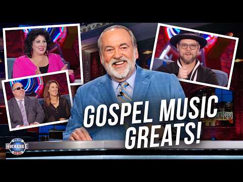 The STUNNING Story of How Gordon Mote Began Playing the Piano! | Huckabee's Jukebox