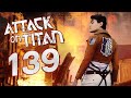 ATTACK ON TITAN 139 LIVE REACTION & REVIEW | 進撃の巨人 139 (Shingeki no Kyojin 139) - RogersBase LIVE