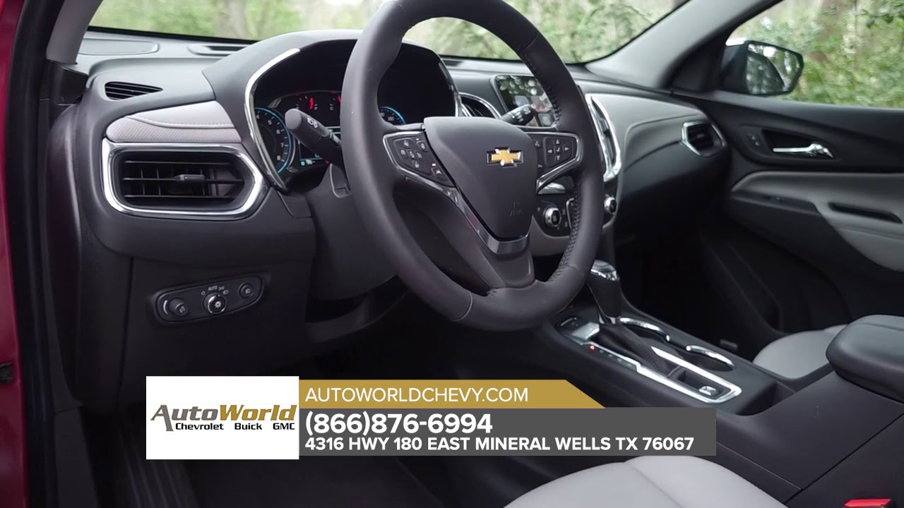 2020 Chevrolet Equinox dealer Graham TX 2020 Chevrolet Equinox dealer