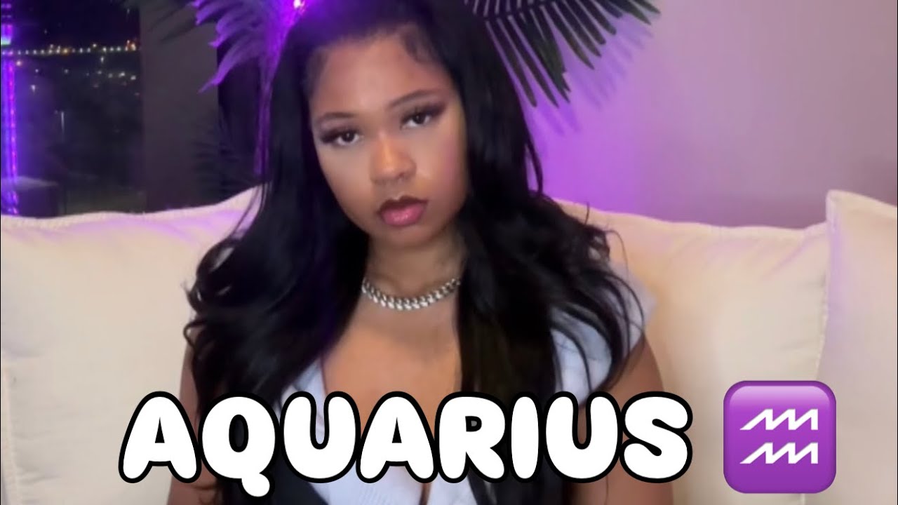 ⭐️AQUARIUS ♒️ 💪🏽YOU WILL BE TRIUMPHANT! BECOMING MORE IN CONTROL ❤️