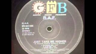Download Lagu R A F     Just Take Me Higher Extended Mix) 2 MP3