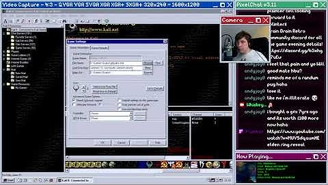 Adding Quake with a mod to Kali95 - Highlight: Retro Game Multiplayer