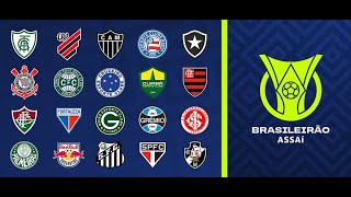 CHAMADA BRASILEIRÃO SÉRIE A DA TV PANTANAL MS (01/09/23)