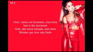 Ariana Grande - Sometimes (TRADUÇÃO)