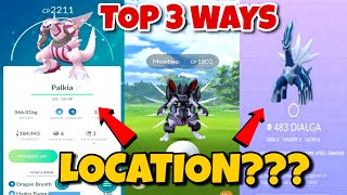 Best Ways To Get Legendary Pokemon In Pokemon Go | Legendary Pokemon Location In Pokemon Go 🔥 Hindi