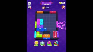 Block Slide: Color Challenge Levels 141-142-143-144-145-146-147-148-149-150