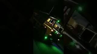 Nitol tata lpt 2516c open truck tiktok video at night made by Ejaj Ahamed from kushtia Bangladesh