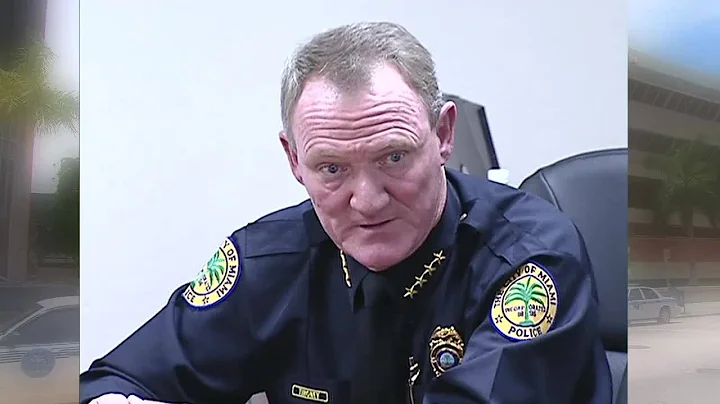 Former Miami Police Chief John Timoney dies after ...