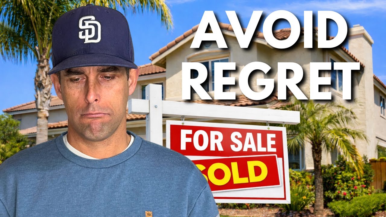 The Biggest Mistakes San Diego Home Buyers Make