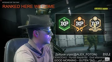 🔥  MAKING A RANKED  LOADOUT 🌟 MW2