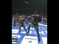 Knock Outs Knockdowns from Alfousseynou Kamara vs Jones Coliseu