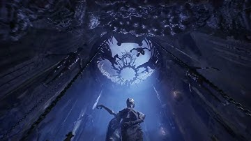 Unreal Engine 5 - Cinematic Camera Flight - Lords Of The Fallen - Skyrest  mid-to-highsettings