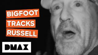Russell Gets Tracked Overnight By Bigfoot Expedition Bigfoot