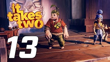 IT TAKES TWO – Episode 13: Cloning Time, Part 1 | Let