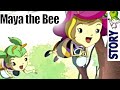 Maya the Bee - Bedtime Story (BedtimeStory.TV)