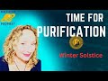 Time for purification  bitcoin  crypto and world predictions  crypto prophet