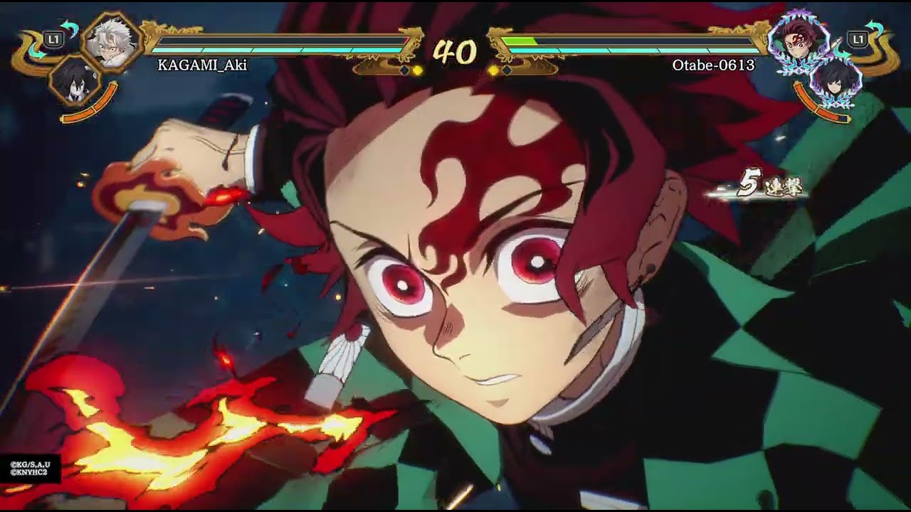 鬼滅の刃 ヒノカミ血風譚2