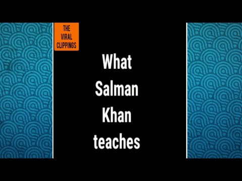salman khan education website salman khan education website