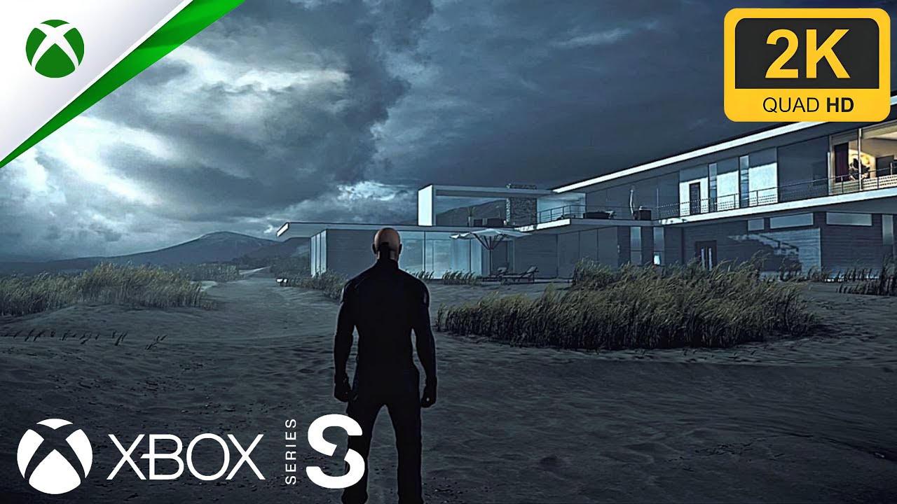 Hitman 2 - Xbox Series S Gameplay | 2K 60FPS HDR - YouTube