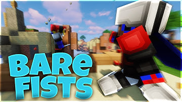 Skywars but I Can Only Use my Fists.. |hypixel skywars|