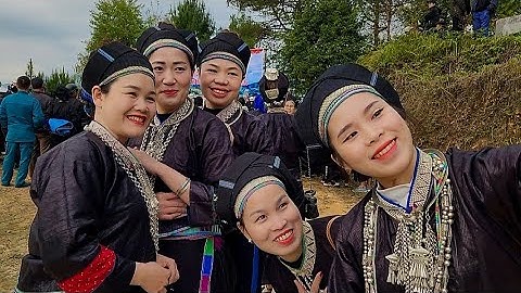 Lễ cúng thần rừng cầu mùa của cộng đồng dân tộc Nùng - Tích Hoàng Vần Thùng