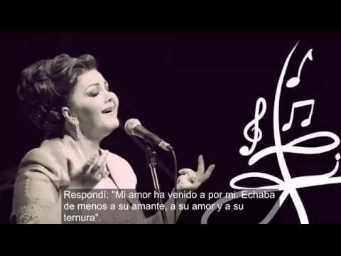 Mayada El Hennawy El Hob Elli Kan Kan Ya Makan Letra En Español