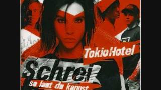 Tokio Hotel - Beichte - Lyrics chords