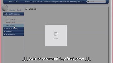 Creating an Access Point Cluster and Band Steering | Neutron Series