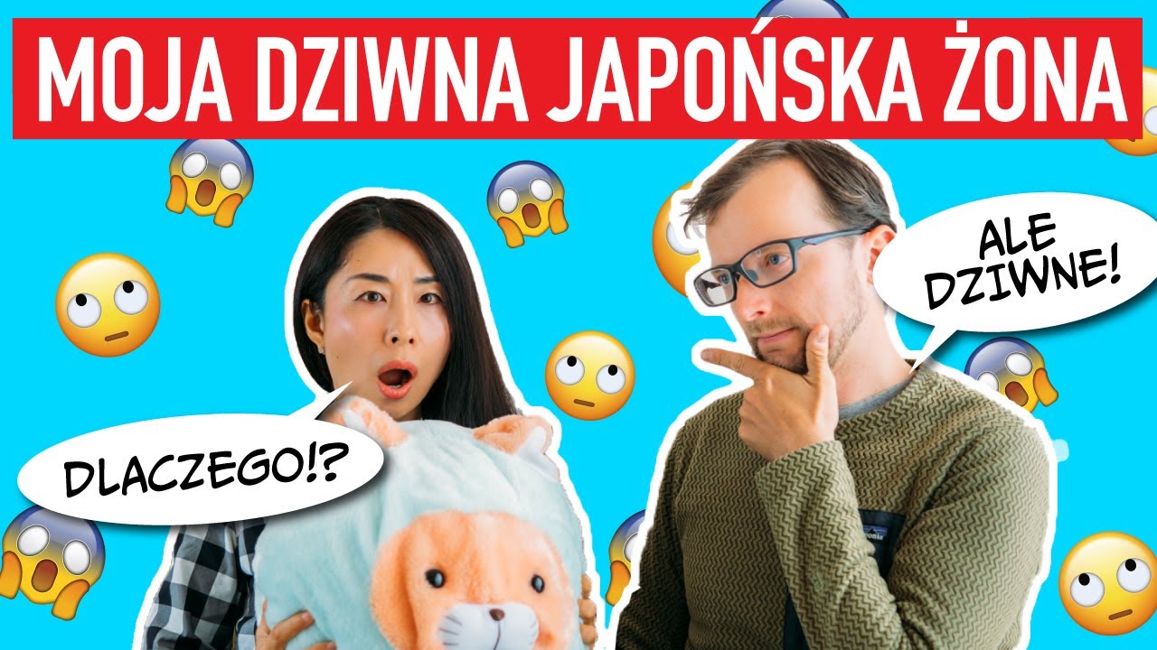 Moja dziwna japońska żona