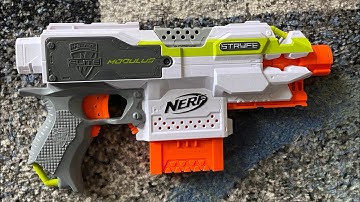 Different Types of Stryfe Reloads