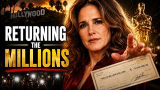 The Blind Actress Who Defied Hollywood: The Doomed Life of Debra Winger