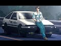 Initial D First Stage Review