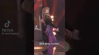 Best Body Yankı'dir. #blackpink #lisa #yankı Resimi