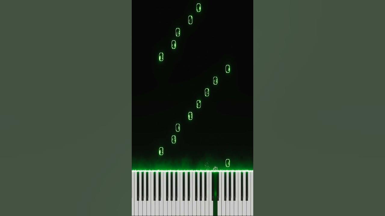 Moog City Intro Piano Tutorial #piano#music#pianotutorials#minecraft Moog City Intro Piano Tutorial #piano#music#pianotutorials#minecraft