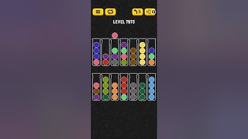 Ball Sort Puzzle Level 7973