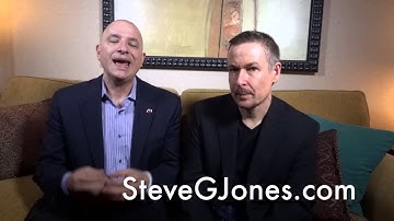 Position, Passion and Profit with Dr. Steve G. Jones and Bert Martinez