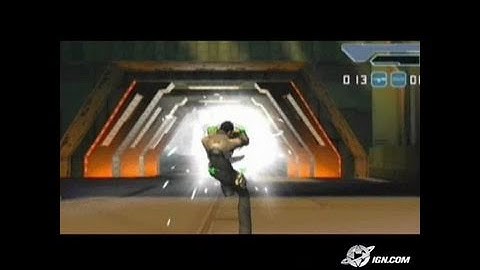 Advent Rising Xbox Trailer - Trailer