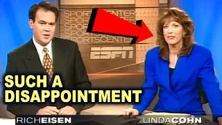 Full Fmr. ESPN Anchor Shows Her True Self After Duping Us for DECADES News